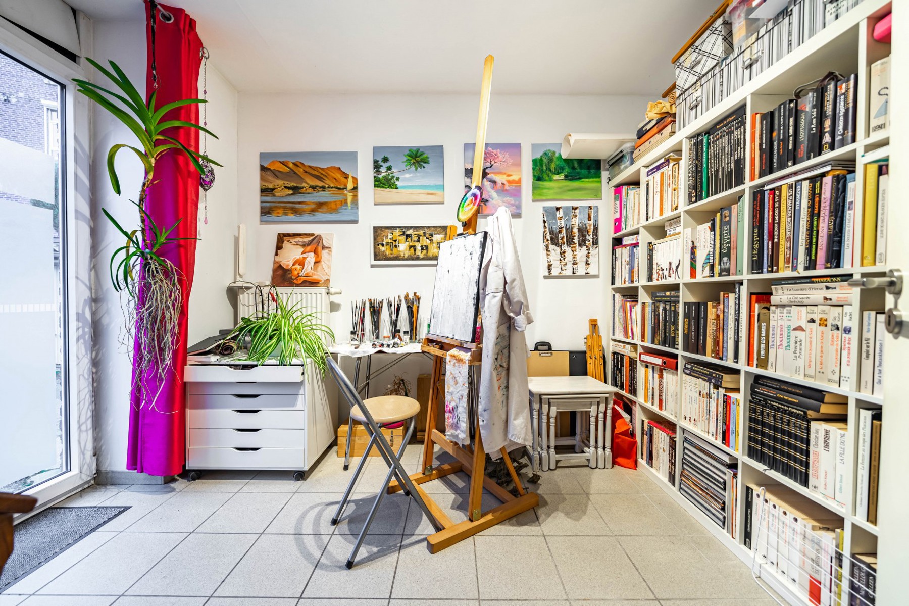 Illustration de la galerie