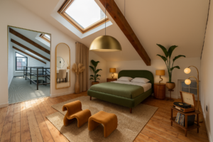 Home satging chez ekilibre verviers