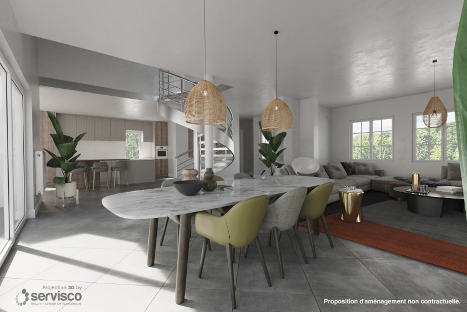 Illustration de la galerie