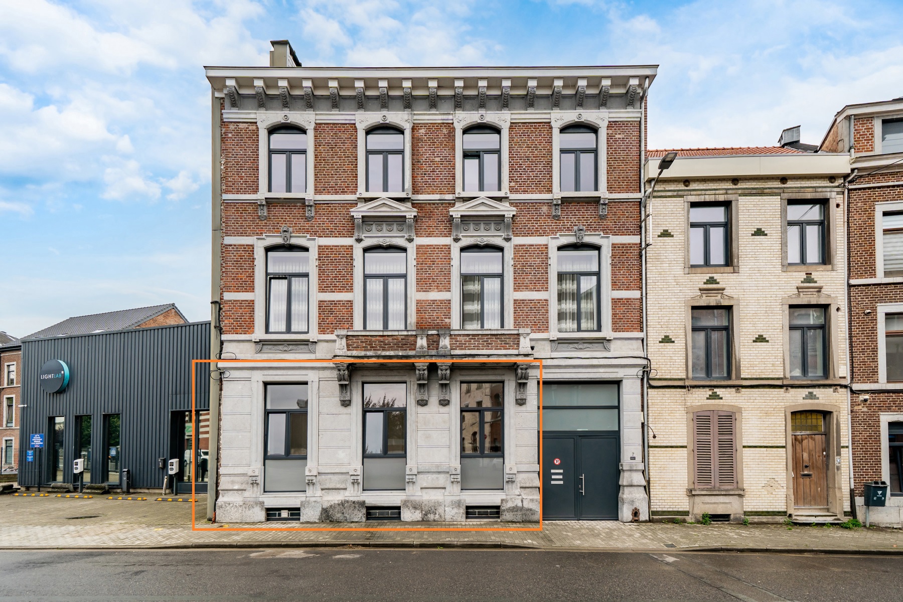 Illustration de la galerie