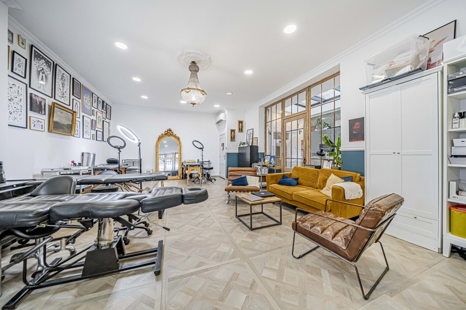 Illustration de la galerie