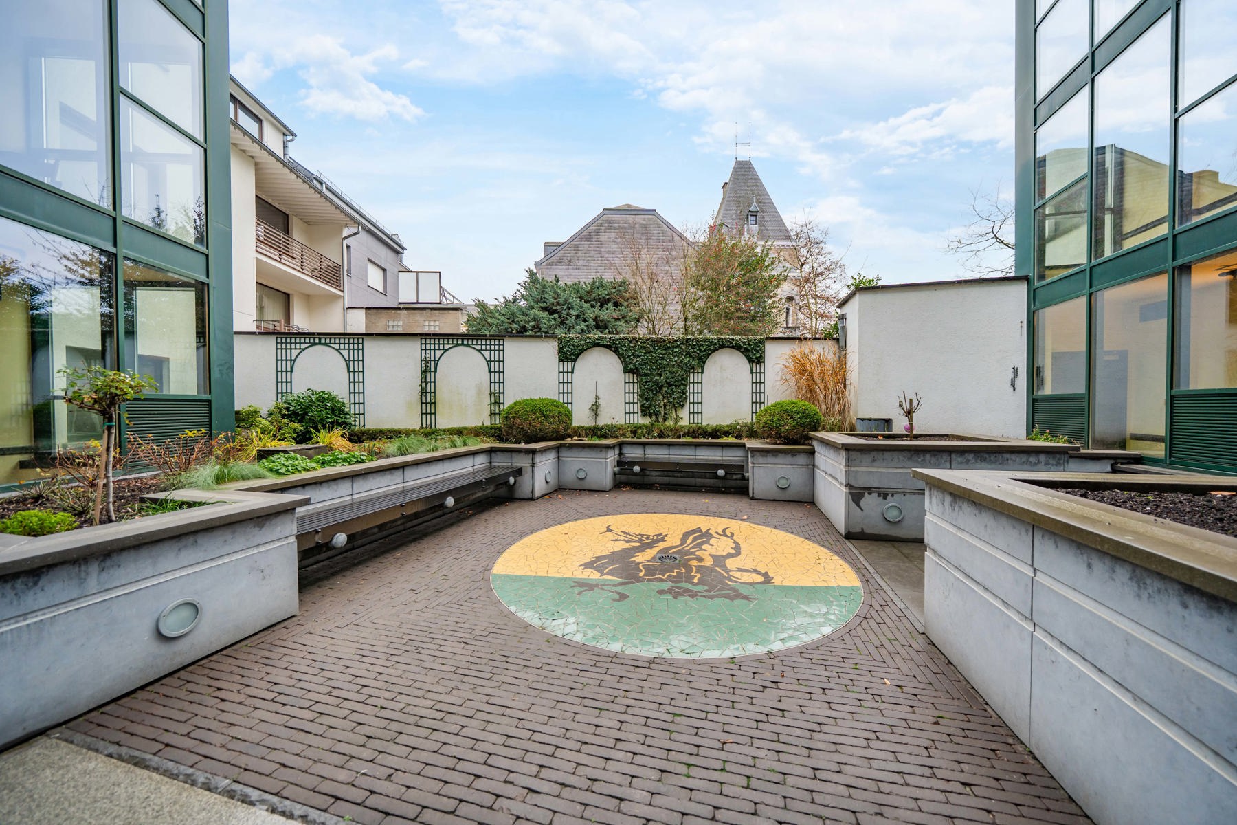 Illustration de la galerie