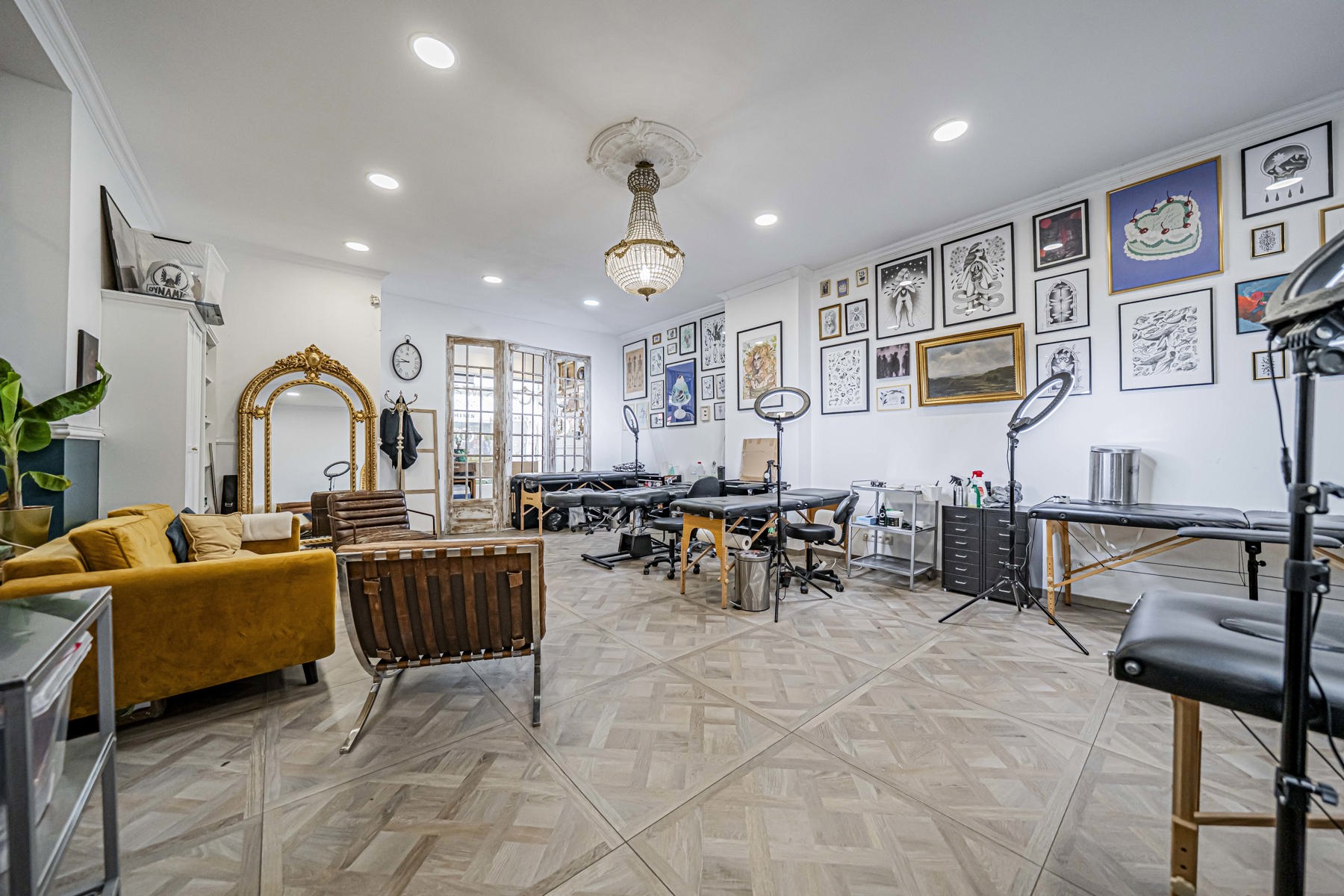 Illustration de la galerie