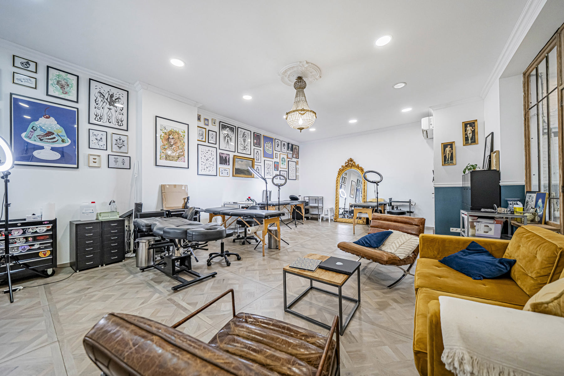 Illustration de la galerie