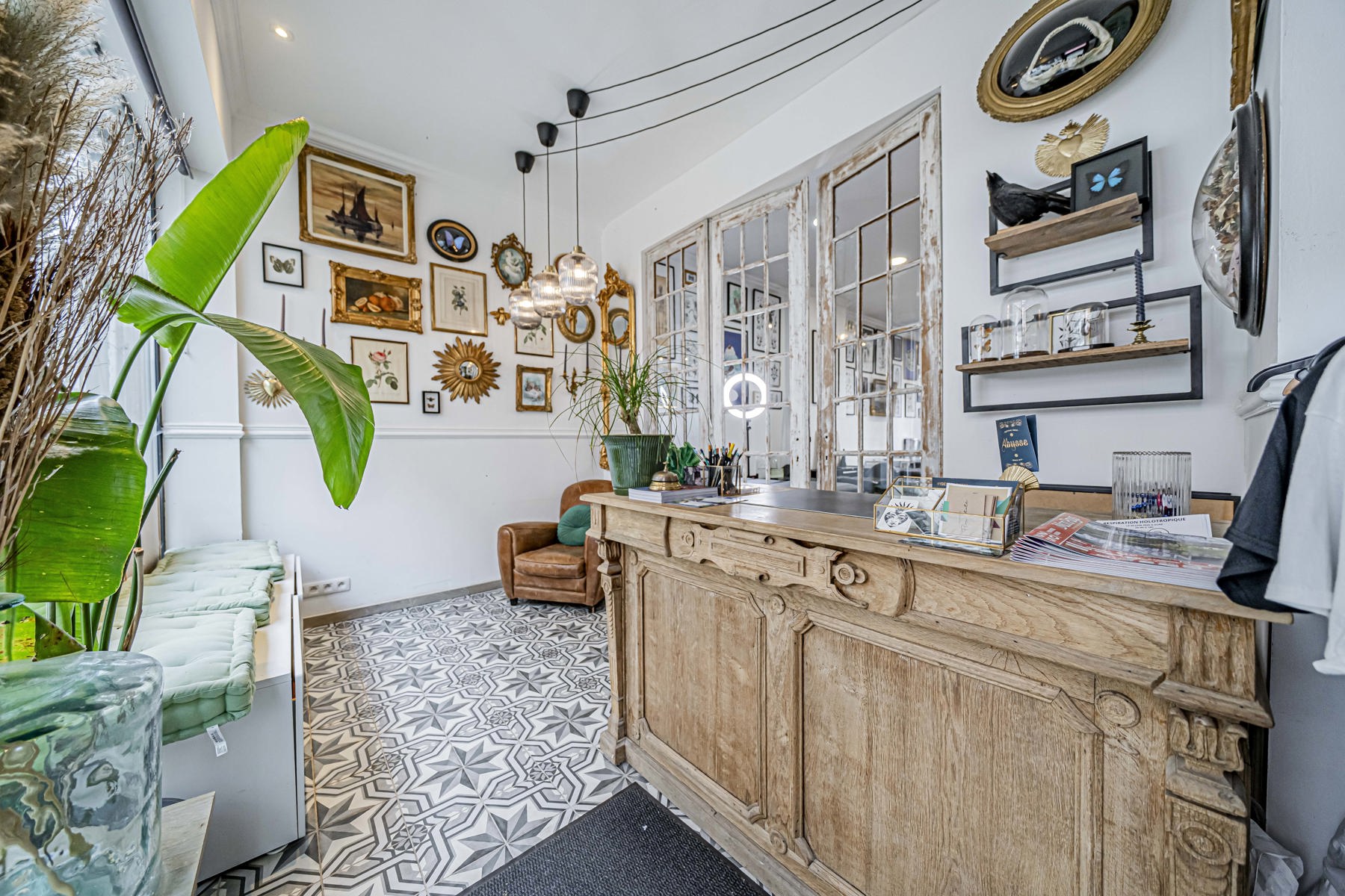 Illustration de la galerie