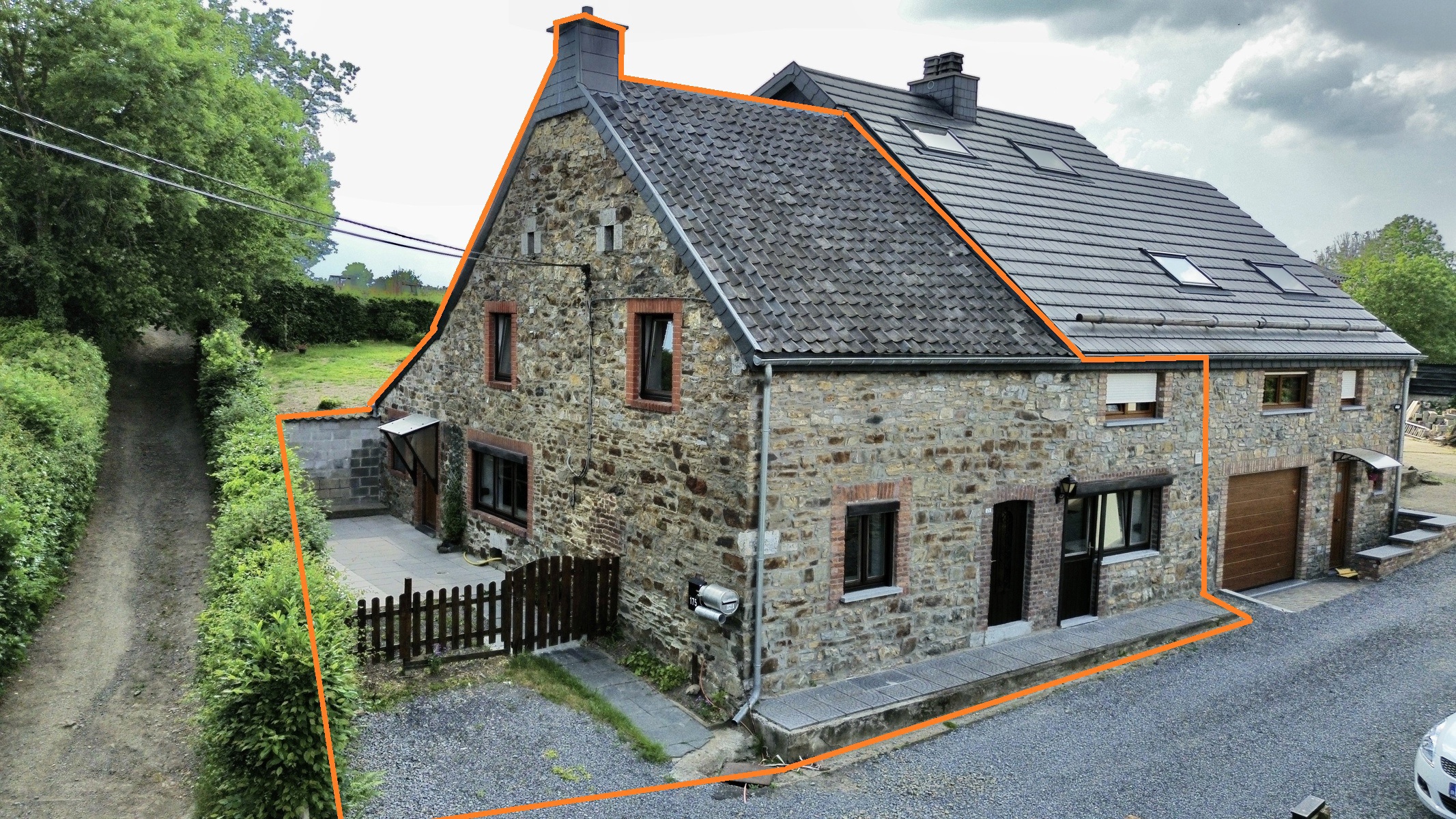 Maison d'habitation à Jalhay