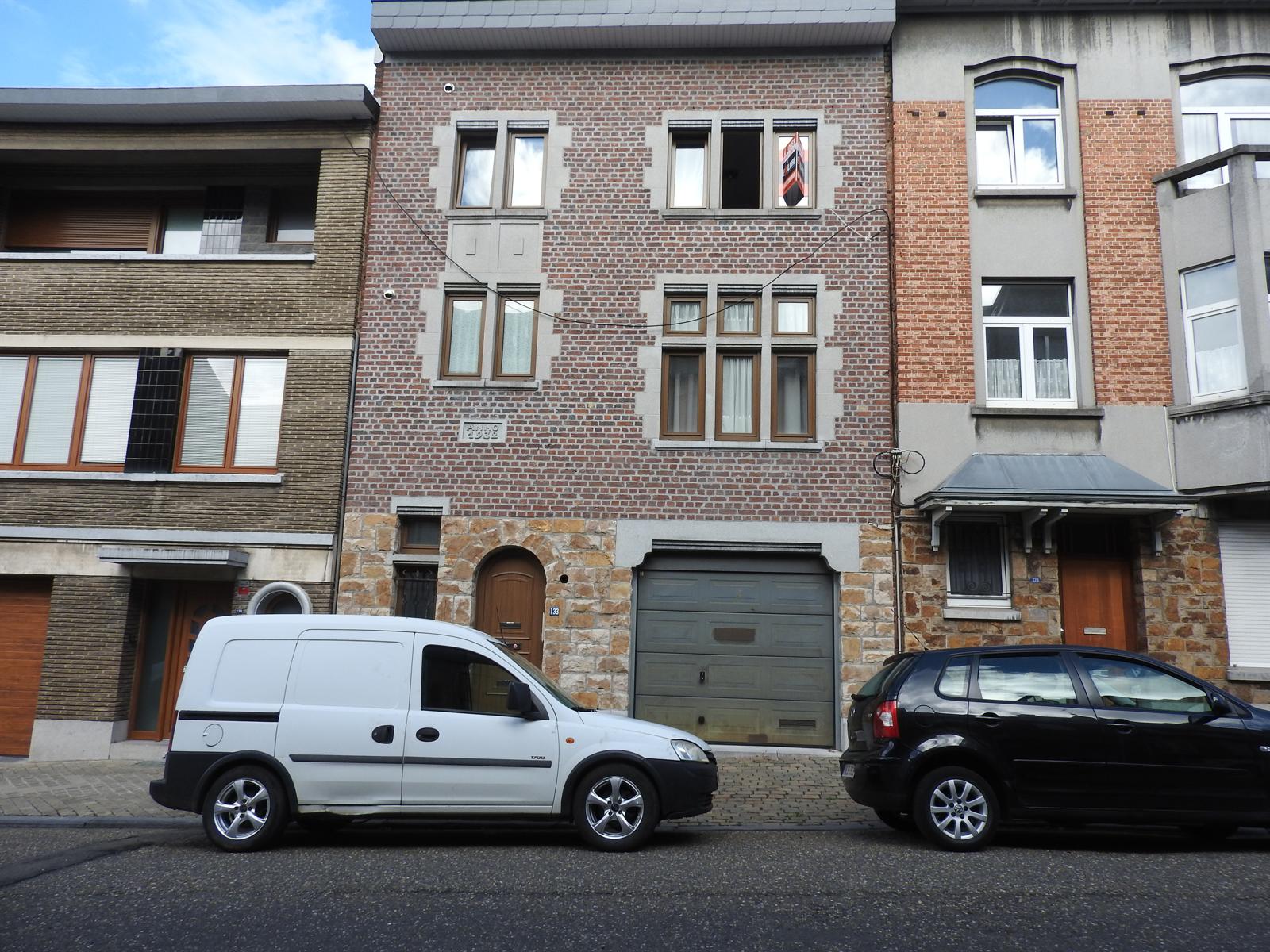 Appartement in Verviers